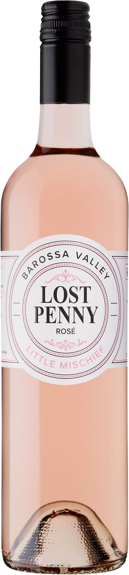 Lost Penny Little Mischief Red Blend 2022